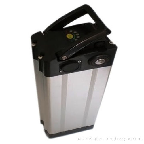 E-Bike Battery, 36V/10Ah LiFePO4 with UN/UL and RoHS Marks for Electronic Power